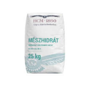 mészhidrát